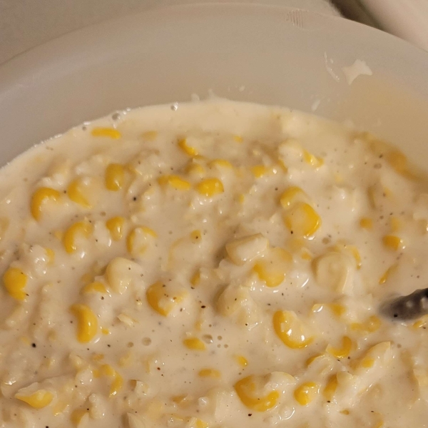 Cream Corn Like No Other