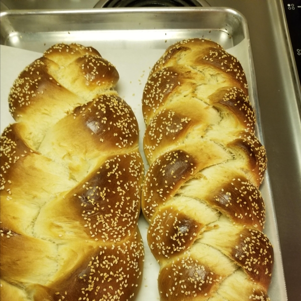 Shabbat Challah