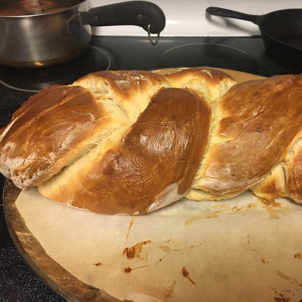 Shabbat Challah