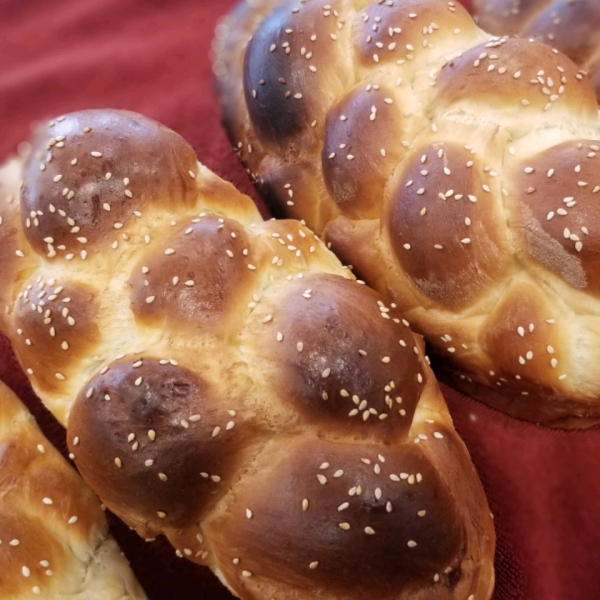 Shabbat Challah