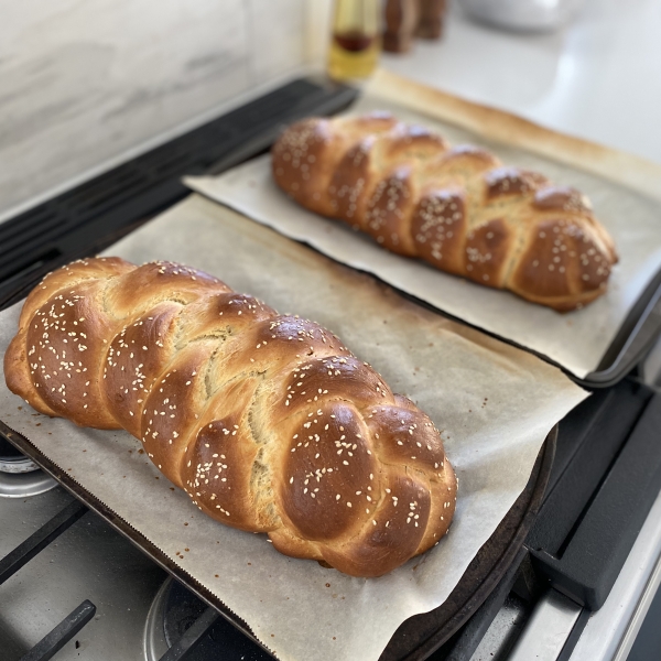 Shabbat Challah