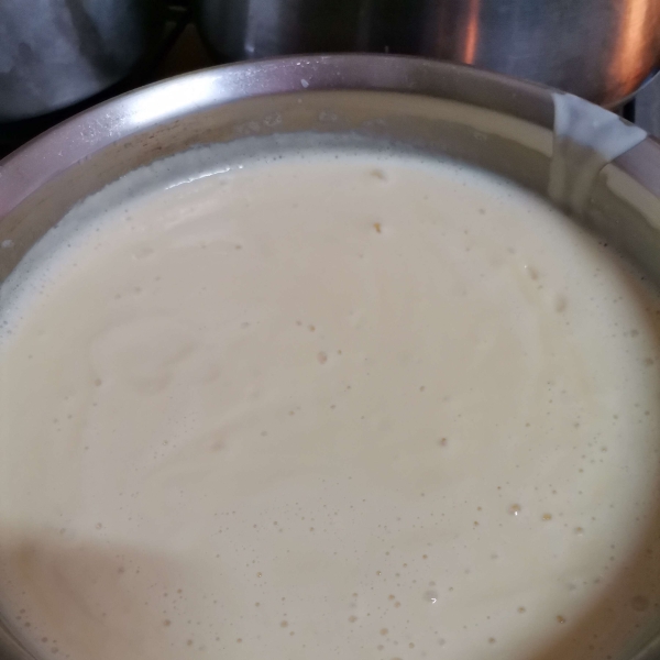 Simple Custard