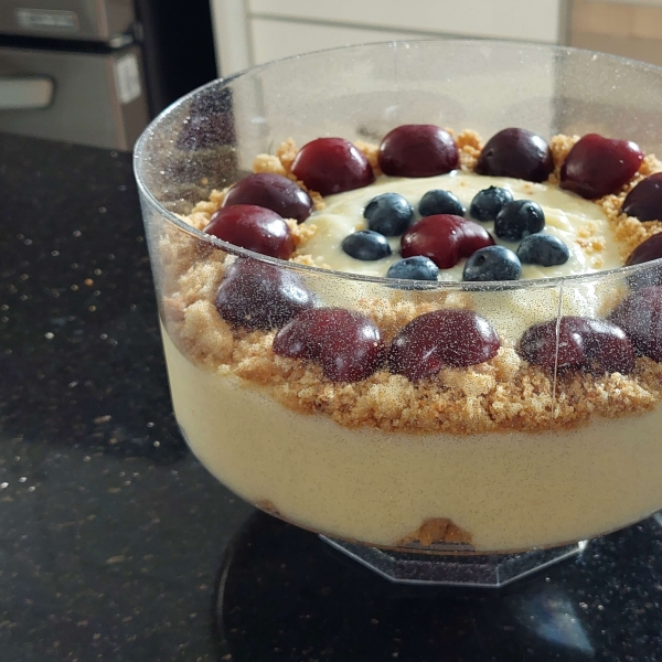 Simple Custard