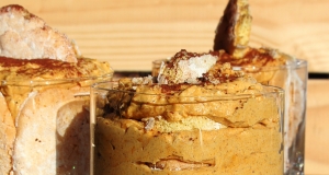 Pumpkin Tiramisu
