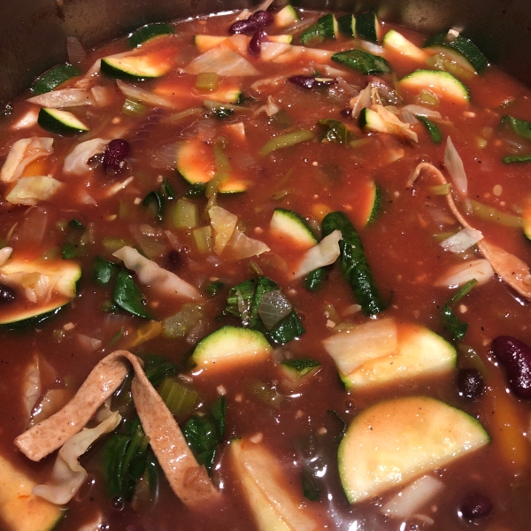 Jamie's Minestrone