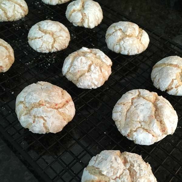 Cherry Chip Cookies III