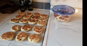 Welsh Cakes