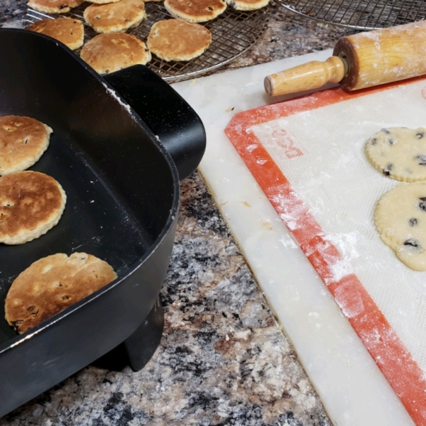 Welsh Cakes