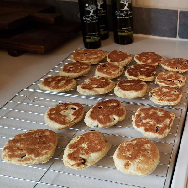 Welsh Cakes