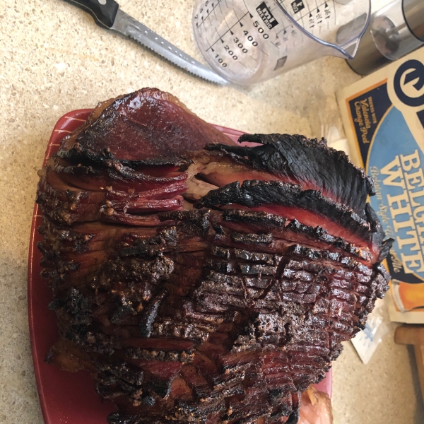 Cola Easter Ham