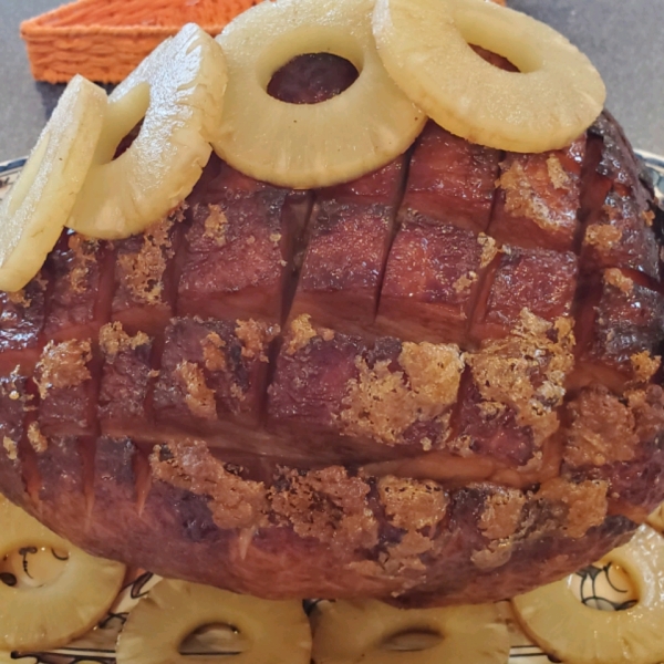 Cola Easter Ham