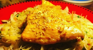 Soy Ginger Salmon