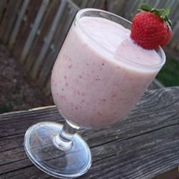 Quick Start Breakfast Drink