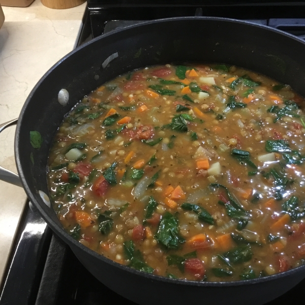 Lentil Soup