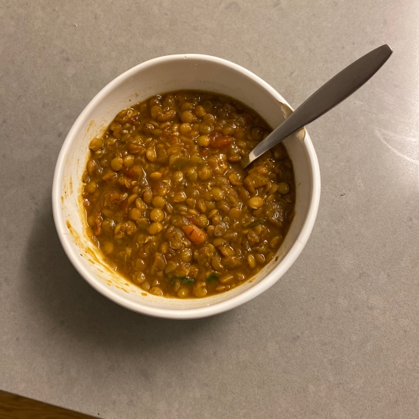 Lentil Soup