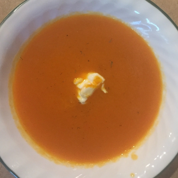 Carrot Soup