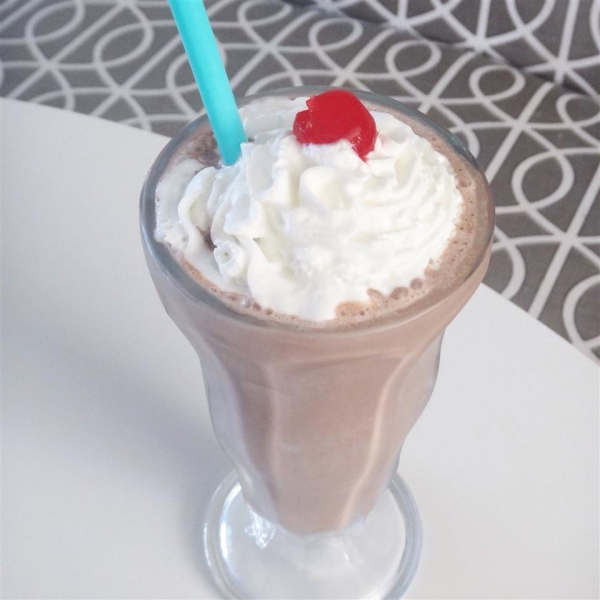 Banana Split Shake