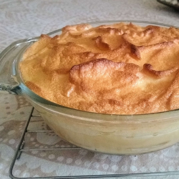 Southern-Style Baked Banana Pudding