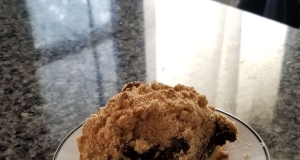 Mulberry Kuchen (Cake)