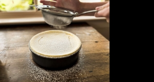 Japanese Cotton Cheesecake