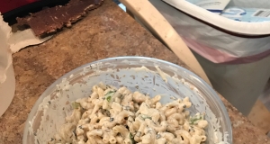 Simple Macaroni Salad