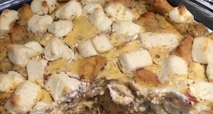 Kathy's French Toast Bake