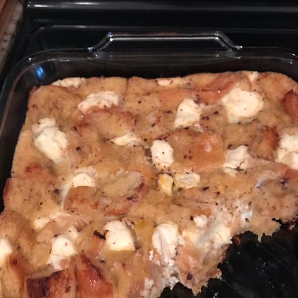 Kathy's French Toast Bake