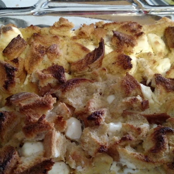 Kathy's French Toast Bake