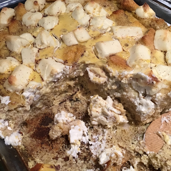 Kathy's French Toast Bake