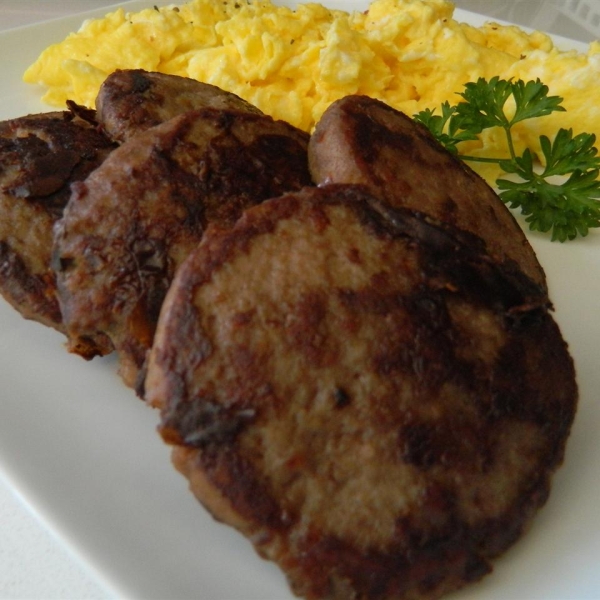 Maple Breakfast Sausage