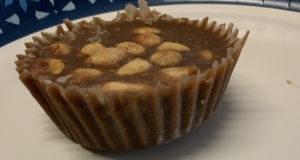 Chocolate-Peanut Butter Keto Cups