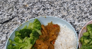 Goan Pork Vindaloo