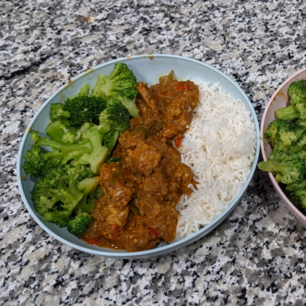 Goan Pork Vindaloo