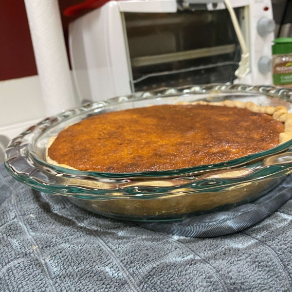 Sweet Potato Pie VII