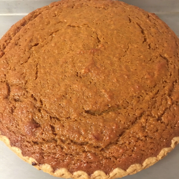 Sweet Potato Pie VII