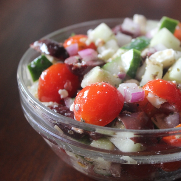 Oia Greek Salad