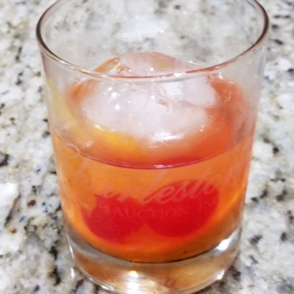 Old Fashioned Cocktail