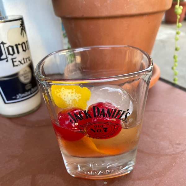 Old Fashioned Cocktail