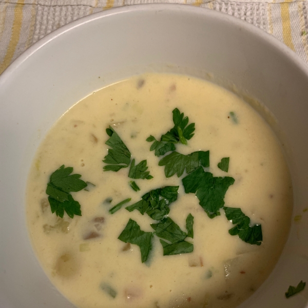 World's Best Potato Soup