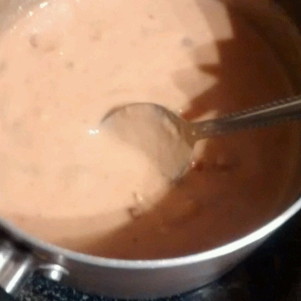 Nigerian Peanut Soup