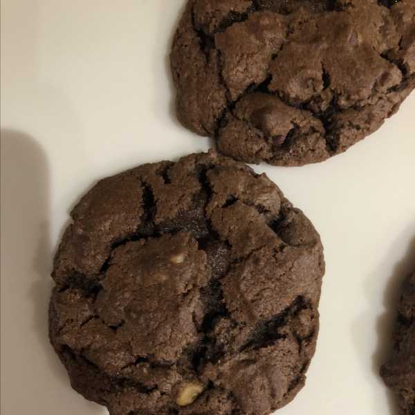 Great Chocolate Chocolate Chip Cookies