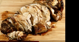 Marinated Turkey Breast Roast