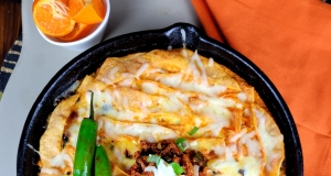 Mexican Fiesta Breakfast Casserole