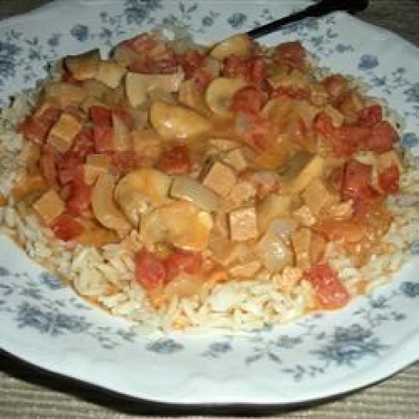 Ground Nut Stew