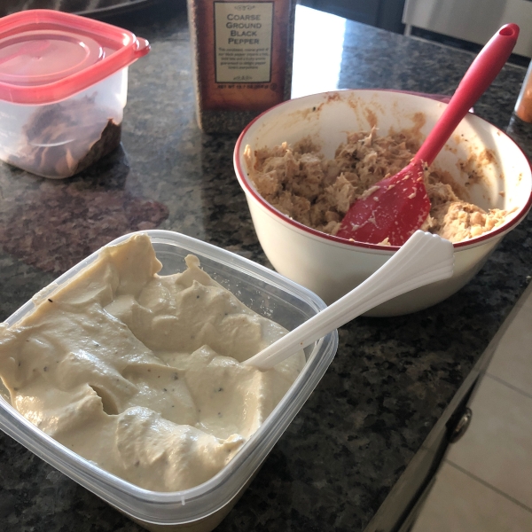 Tofu Mayonnaise
