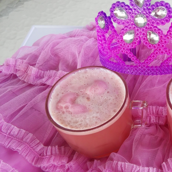 Marley's Pretty Pink Princess Punch