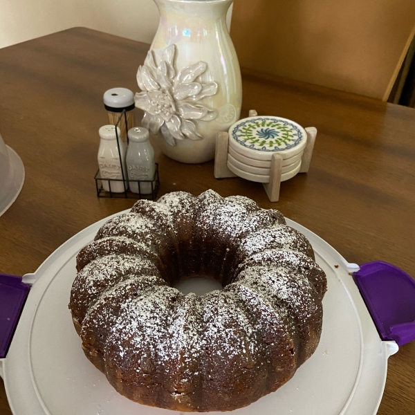 Penny's Whiskey Cake