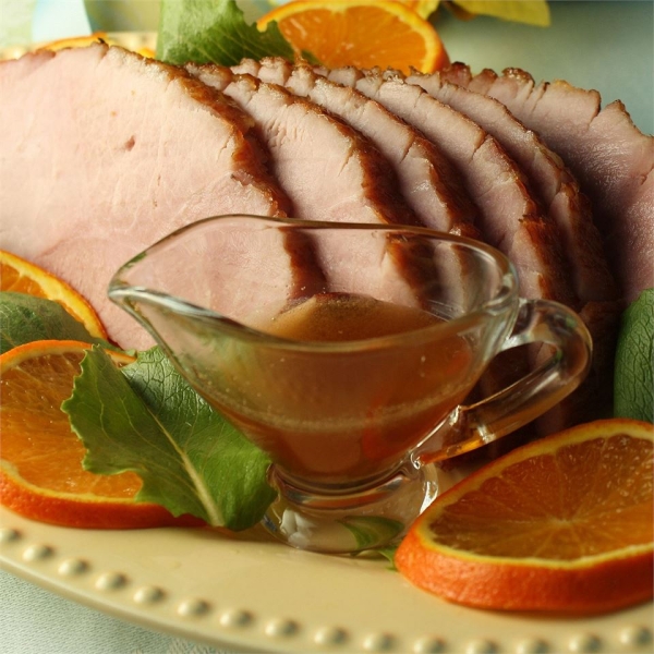 Maple Glaze