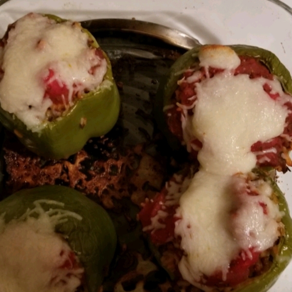 Stuffed Bell Peppers