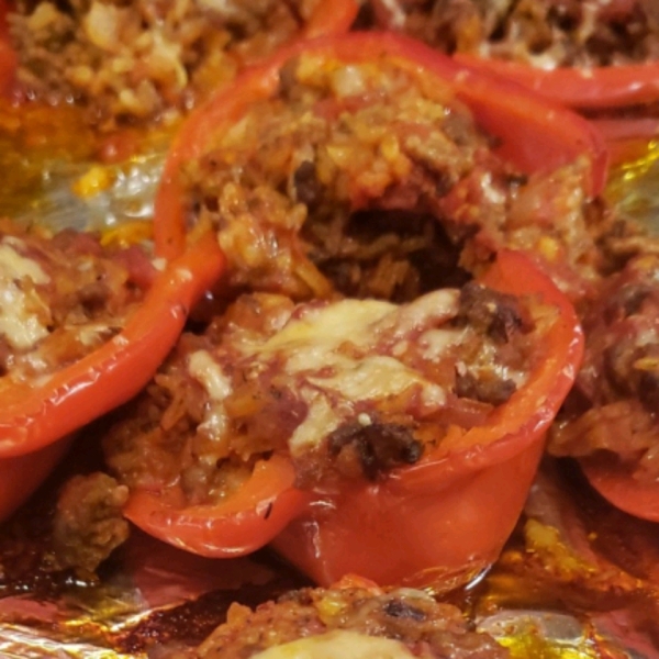 Stuffed Bell Peppers